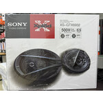 Колонки овальные SONY Xplod XS-GTX6932 (2 шт в комплекте) 500w