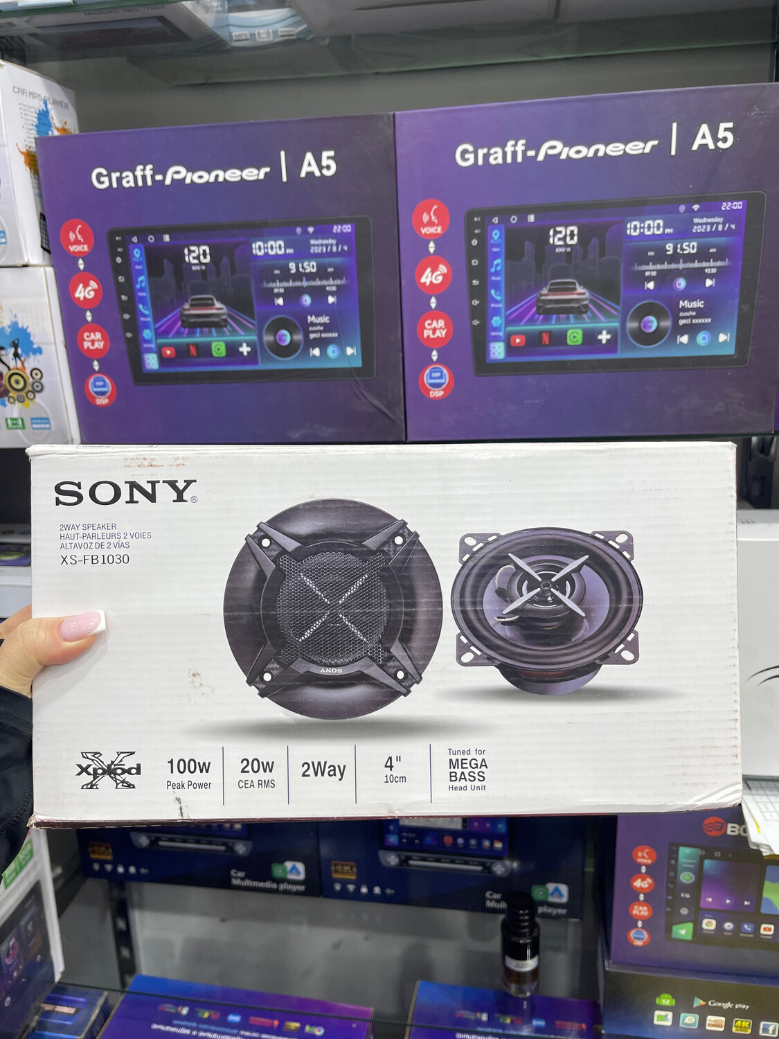 SONY XS-FB1030