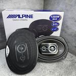 колонки автомобильные  Alpine AP-1069