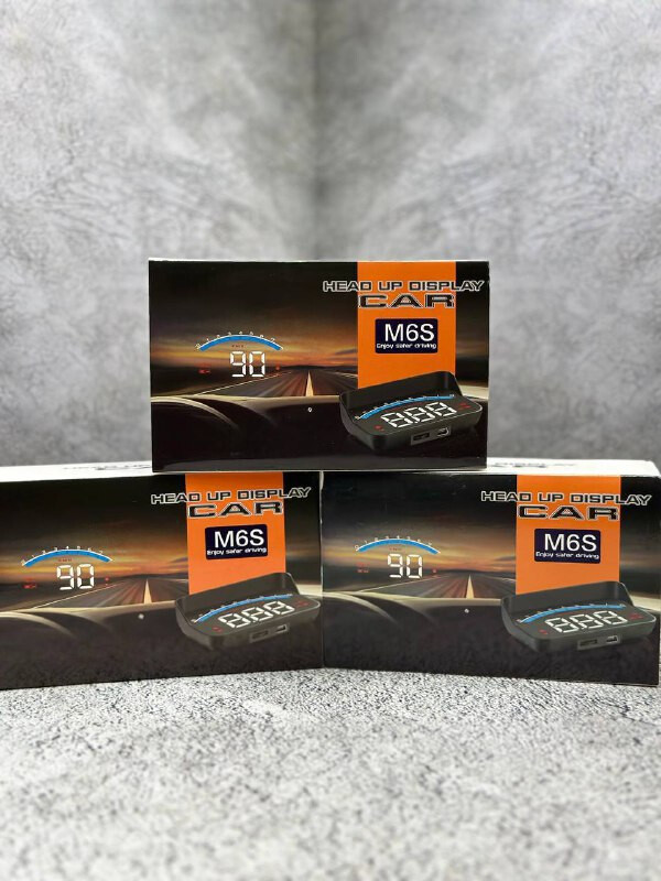 проектор M6S