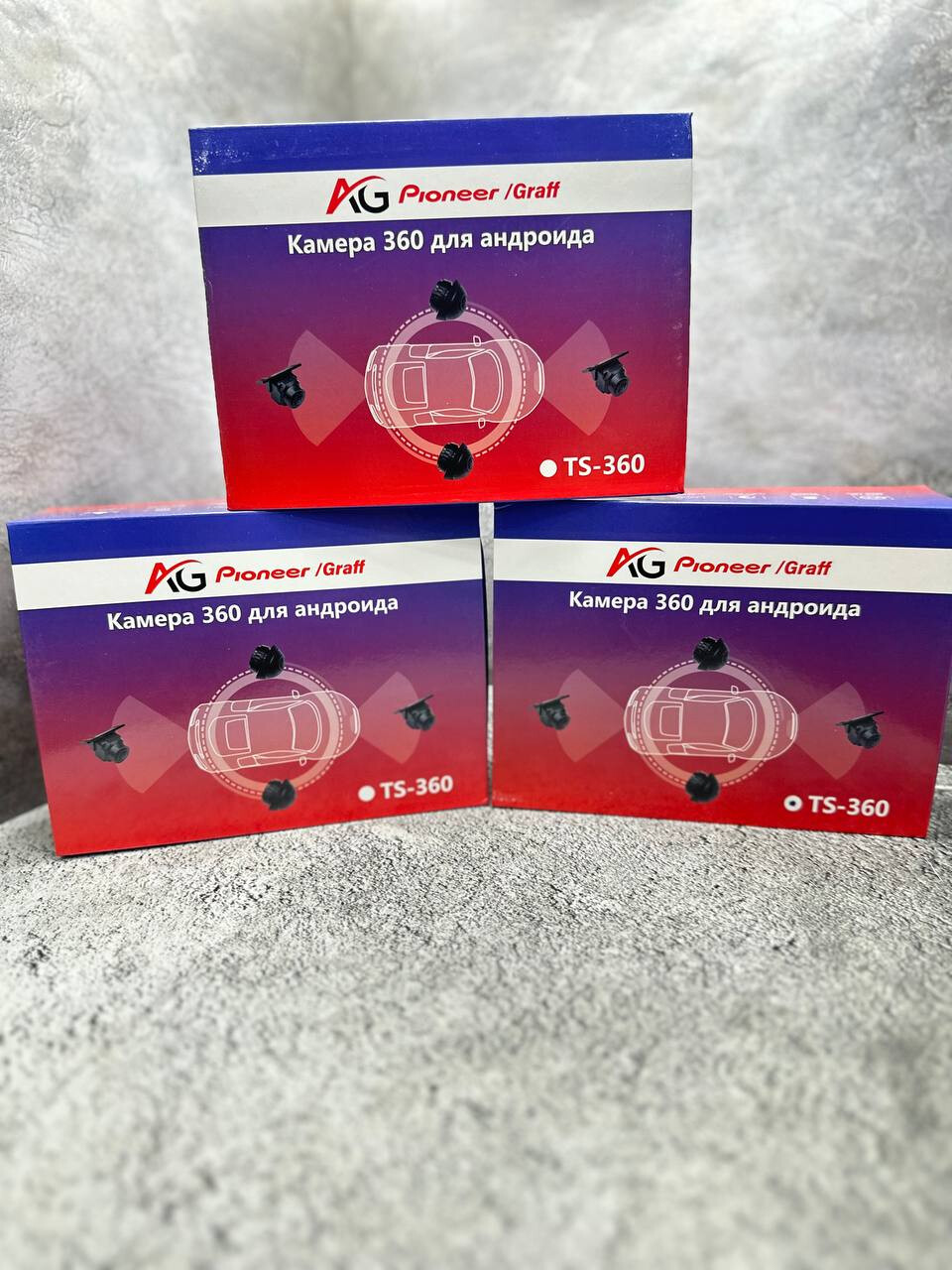Камера 360 градус TS-360
