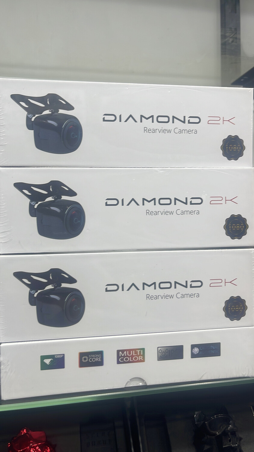 камера DIAMOND 2K