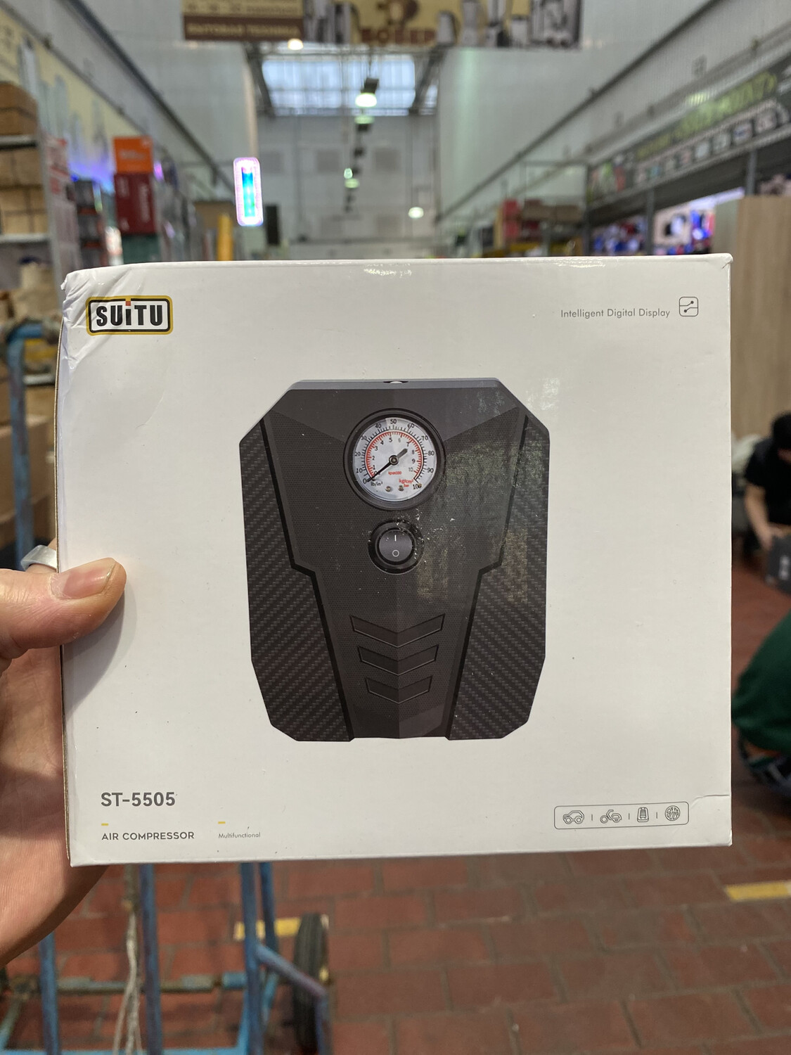 SUITU ST-5505