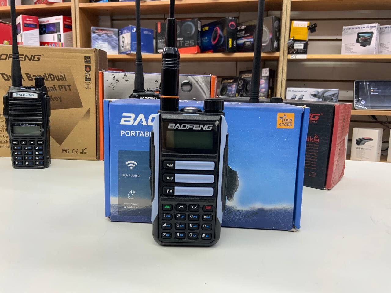Рация BAOFENG UV-10R
