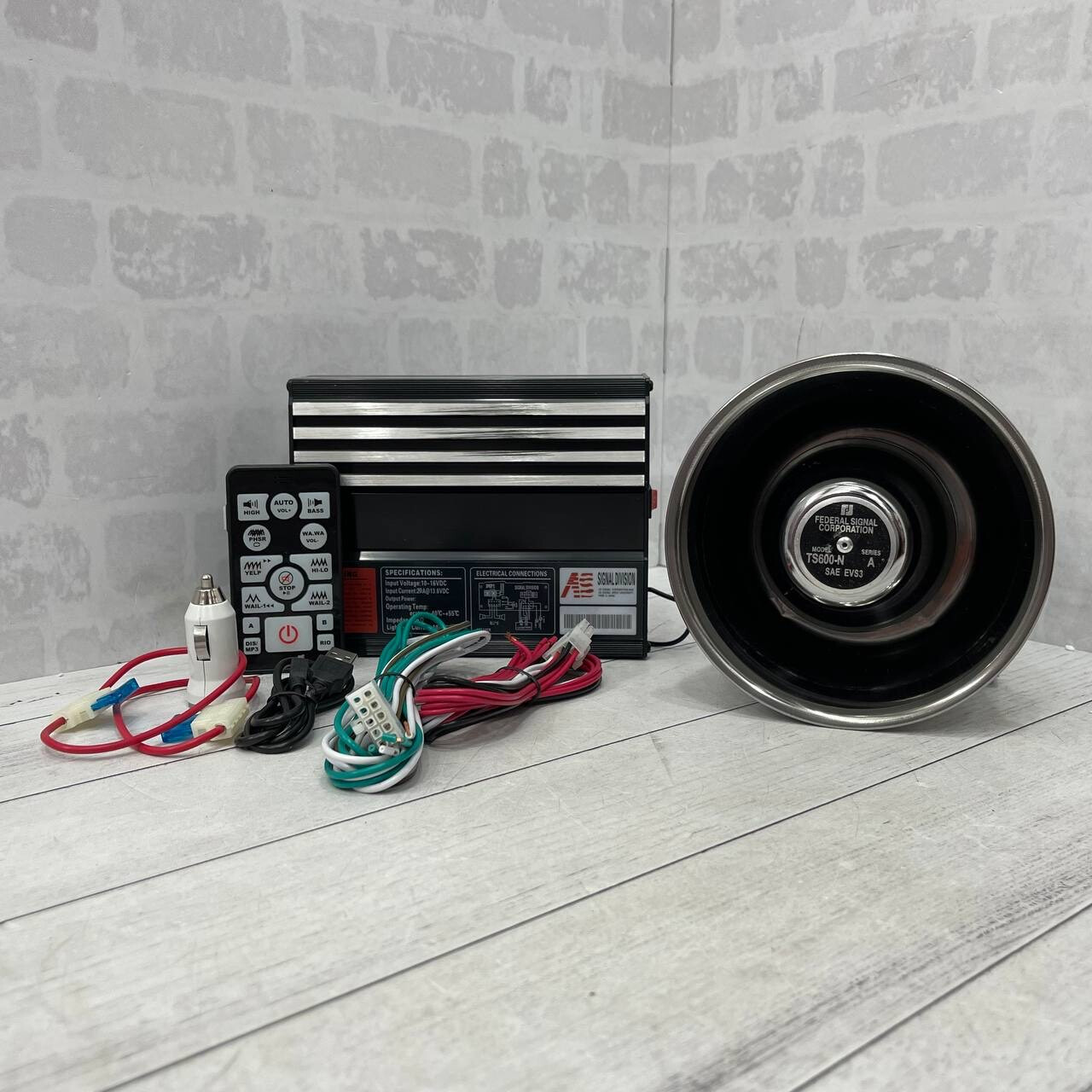 СГУ Сигнал (600W)