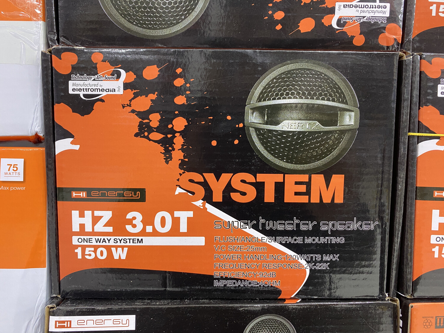 HZ 3.0T