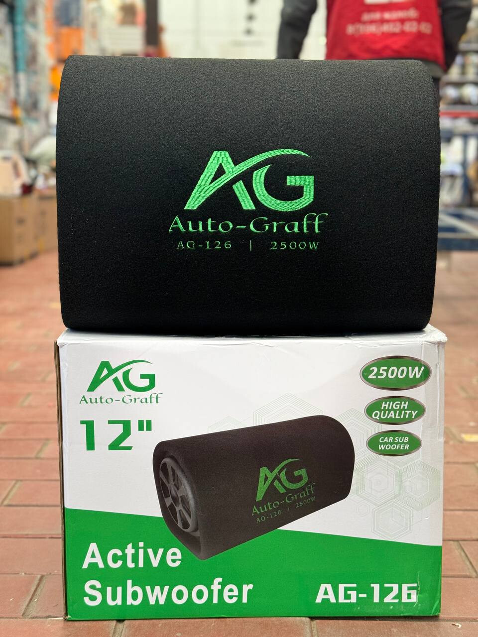AG-126+160D