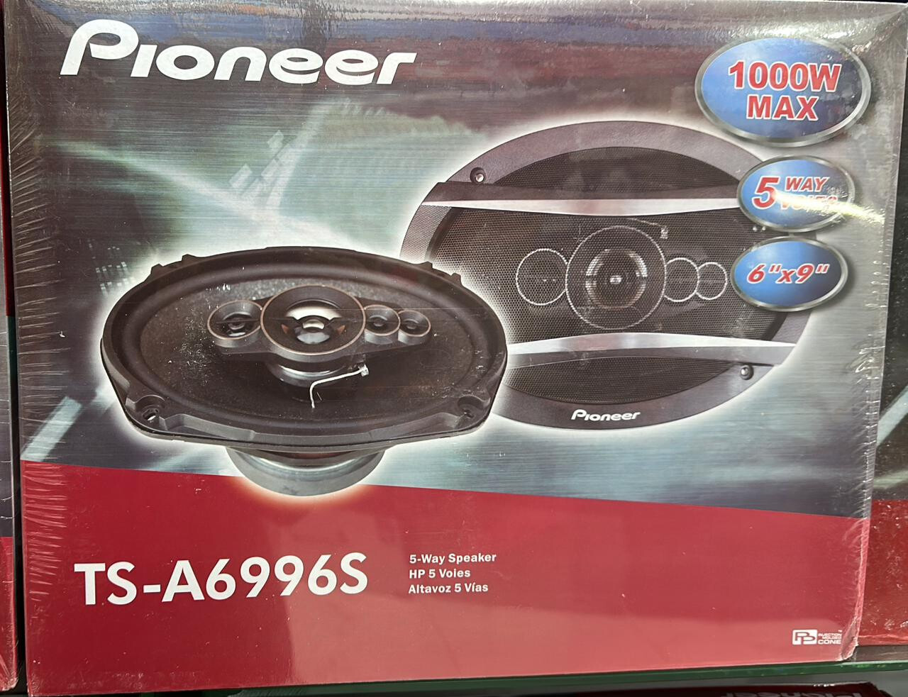 PIONEER TS-6996S