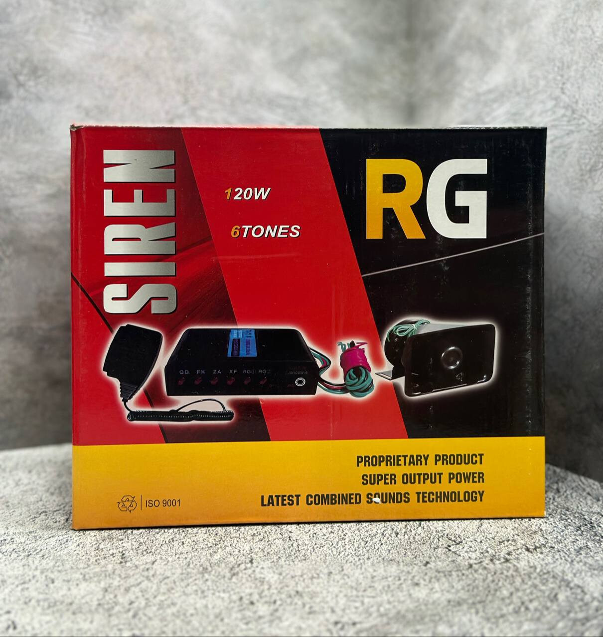 785 СГУ RG 120W