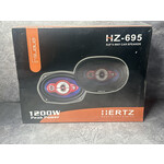 колонки овальные HERTZ HZ-695 110см дорогой
