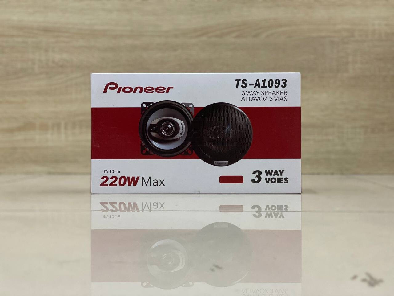 Колонки Pioneer TS-A1093