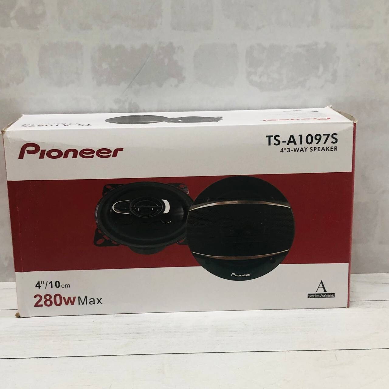 Колонки Pioneer TS-A1097S