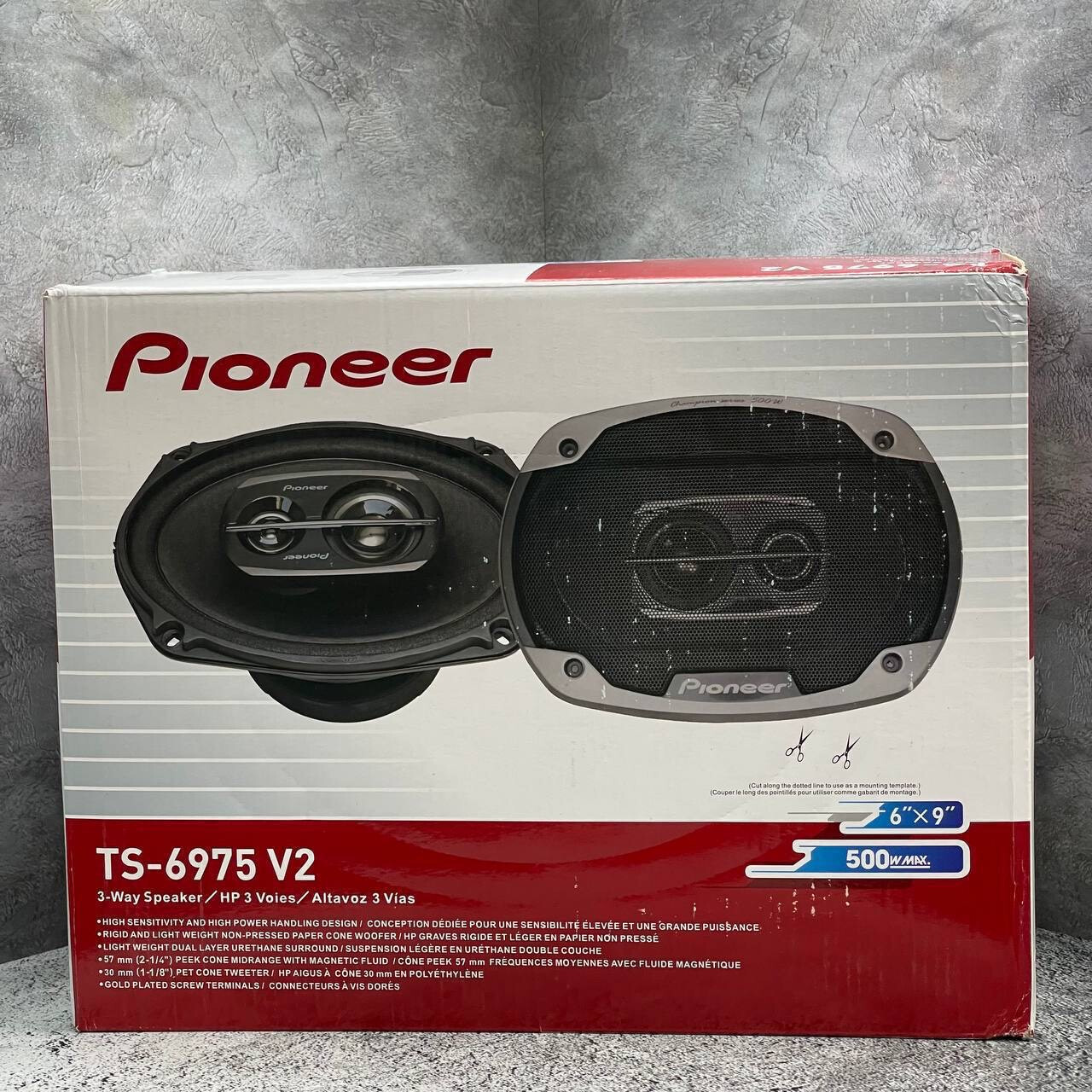 PIONEER TS-6975 V2