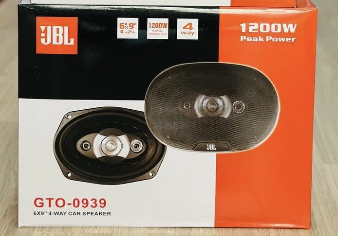 JBL GTO-0939