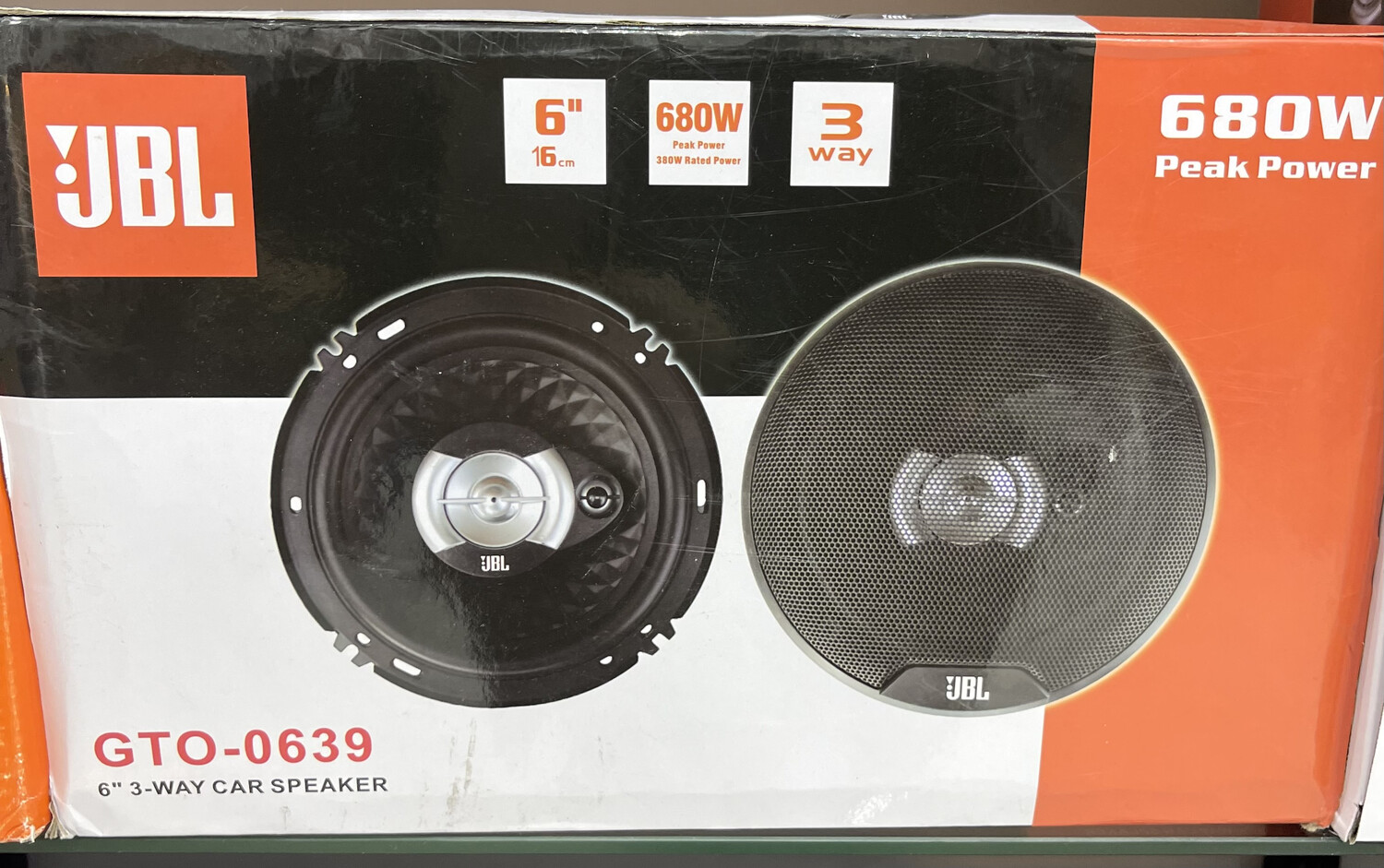 JBL GTO-0639