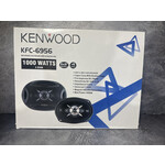 Овальные колонки KENWOOD KFC-6956