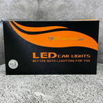 LED лампы 2шт в комплекте H11