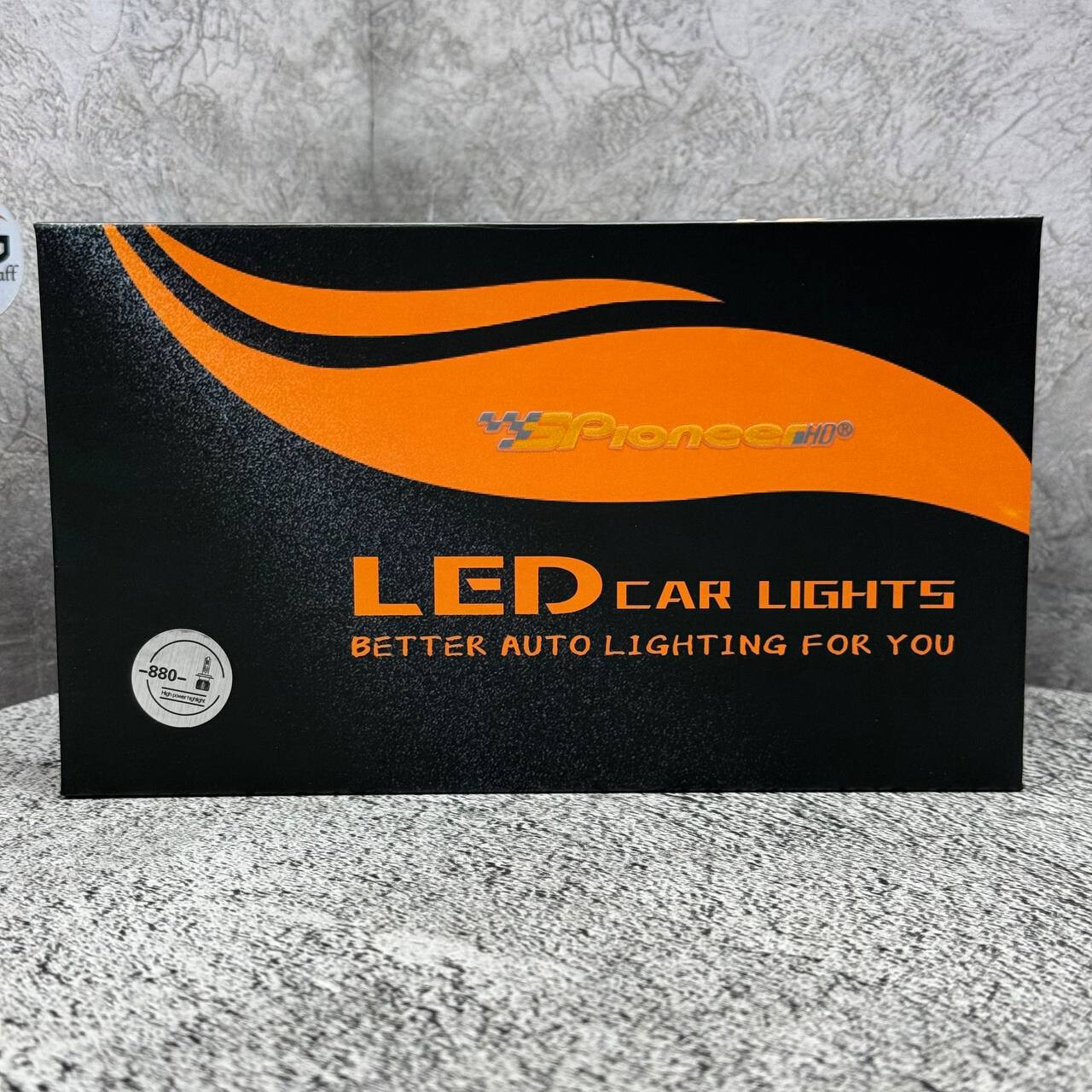 LED лампы 2шт в комплекте 880