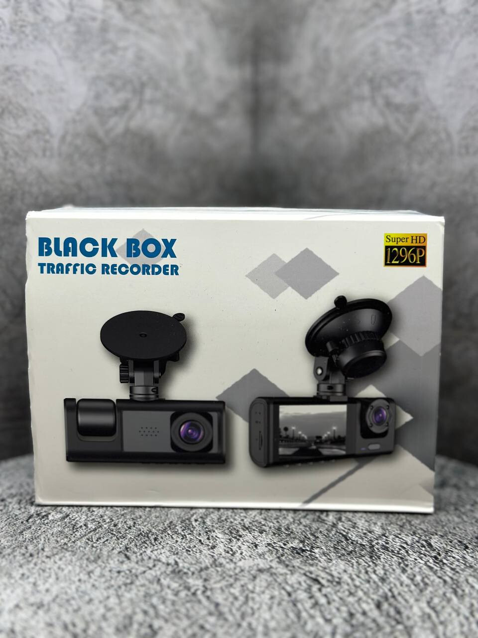 BLACX BOX YXC-0256