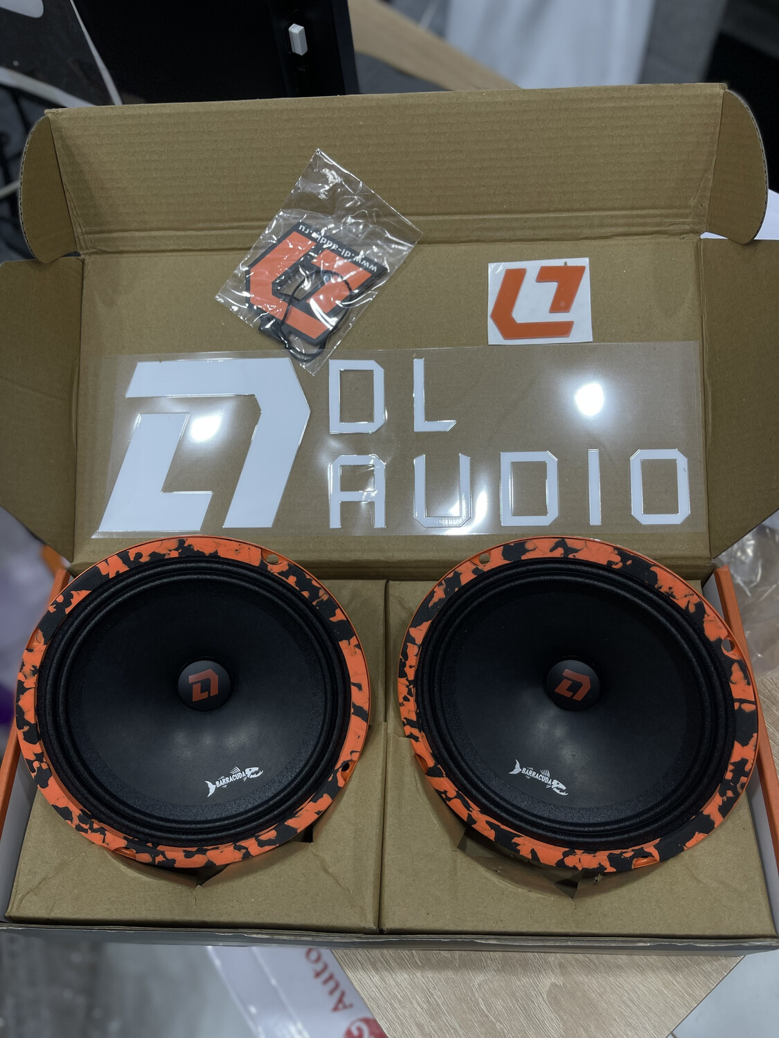 DL BARRACUDA 165S