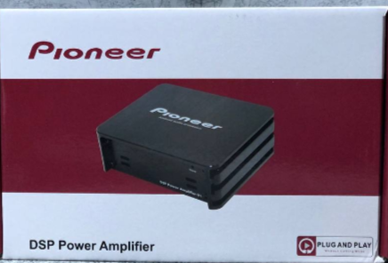 PIONEER усилитель для андроида D1