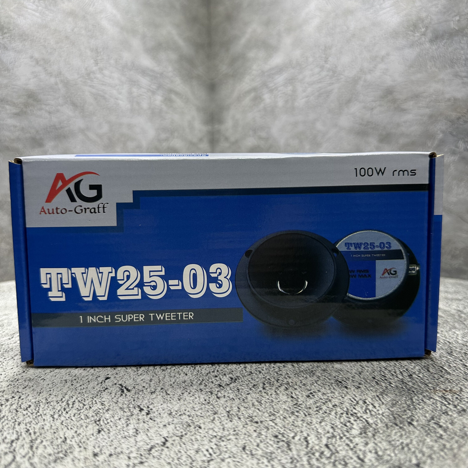твиттера AG TW25-03 100W RMS