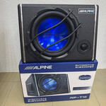 САБ AP-T10 ALPINE