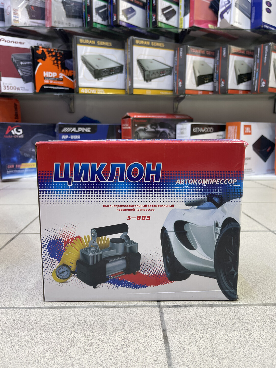 Компрессор s604sl ru
