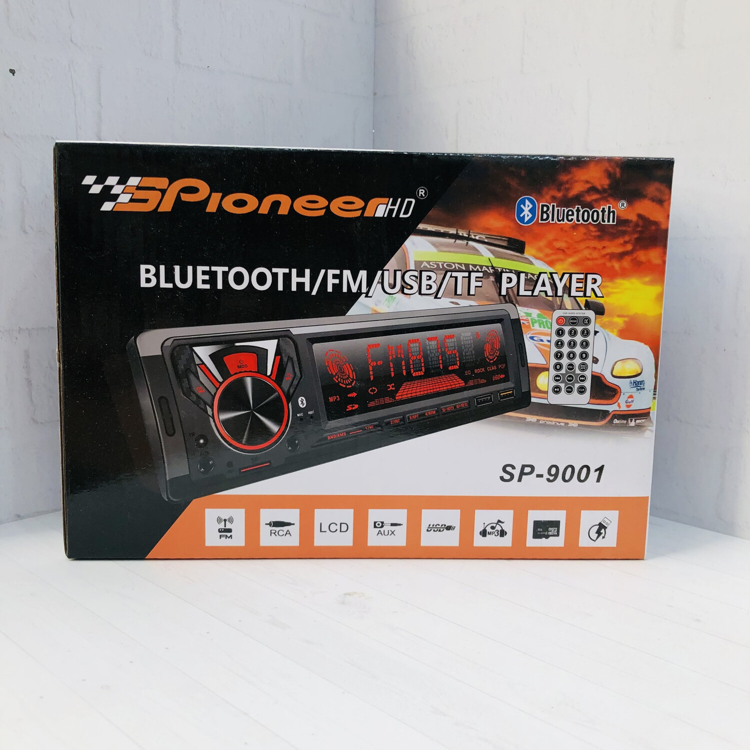 Магнитола 1din SPioneer SP-9003