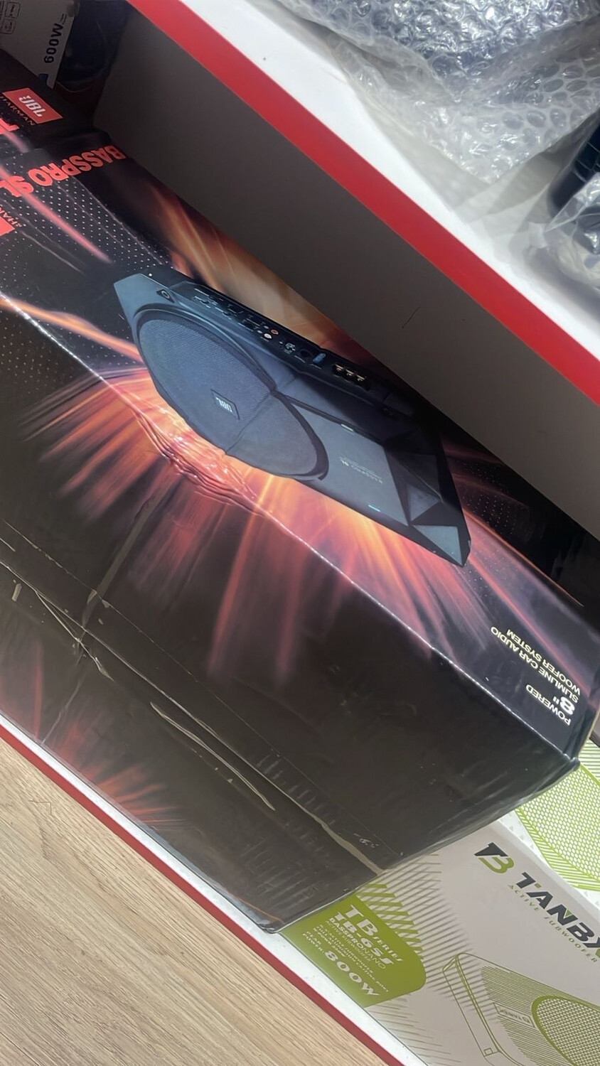 Basspro Jbl