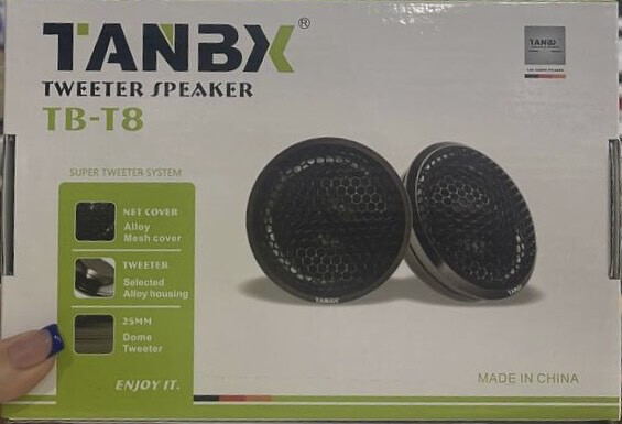 TANBX TB-T8