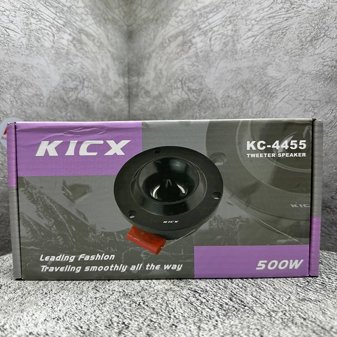 пищалка KICX KC-4455 500watts