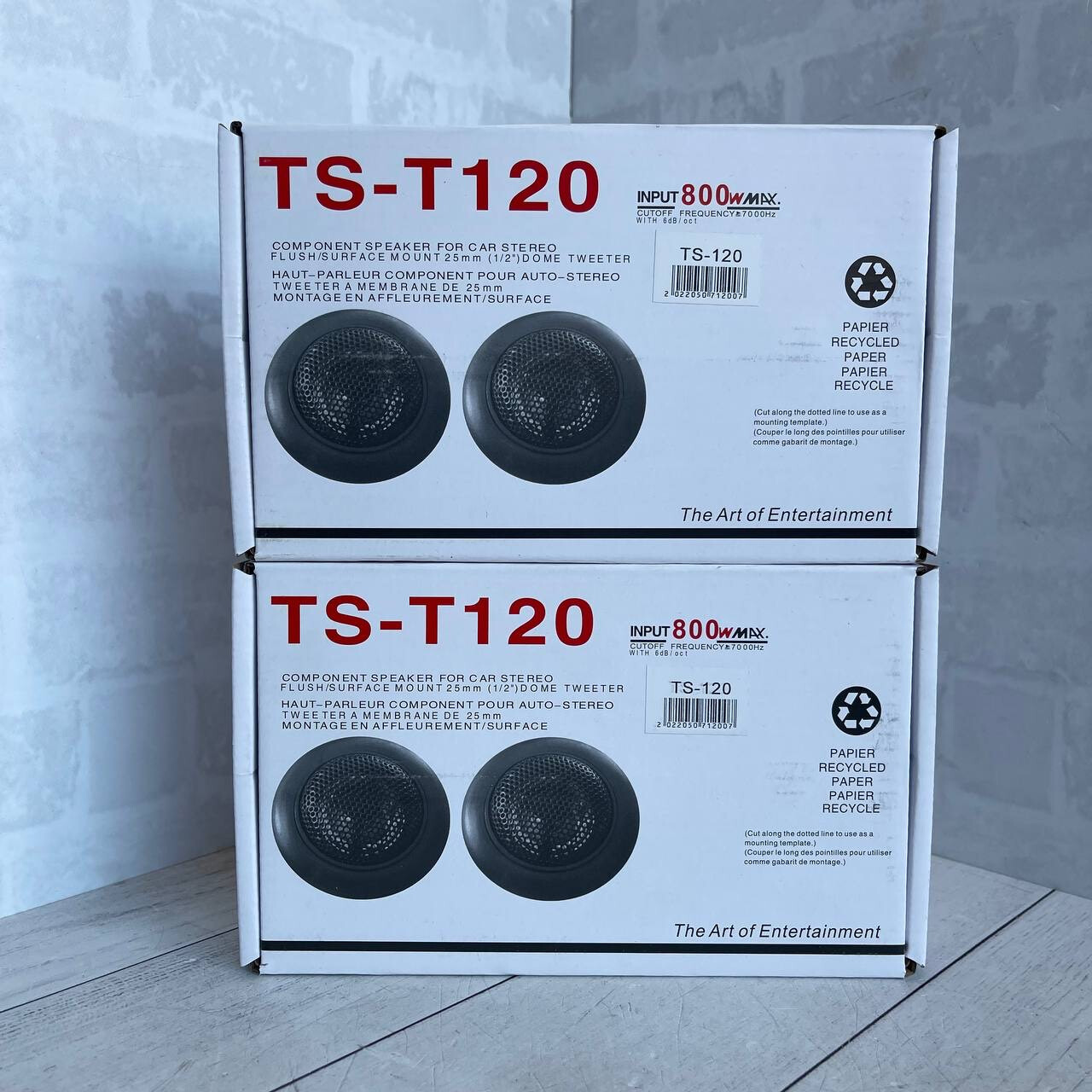 TS-T120