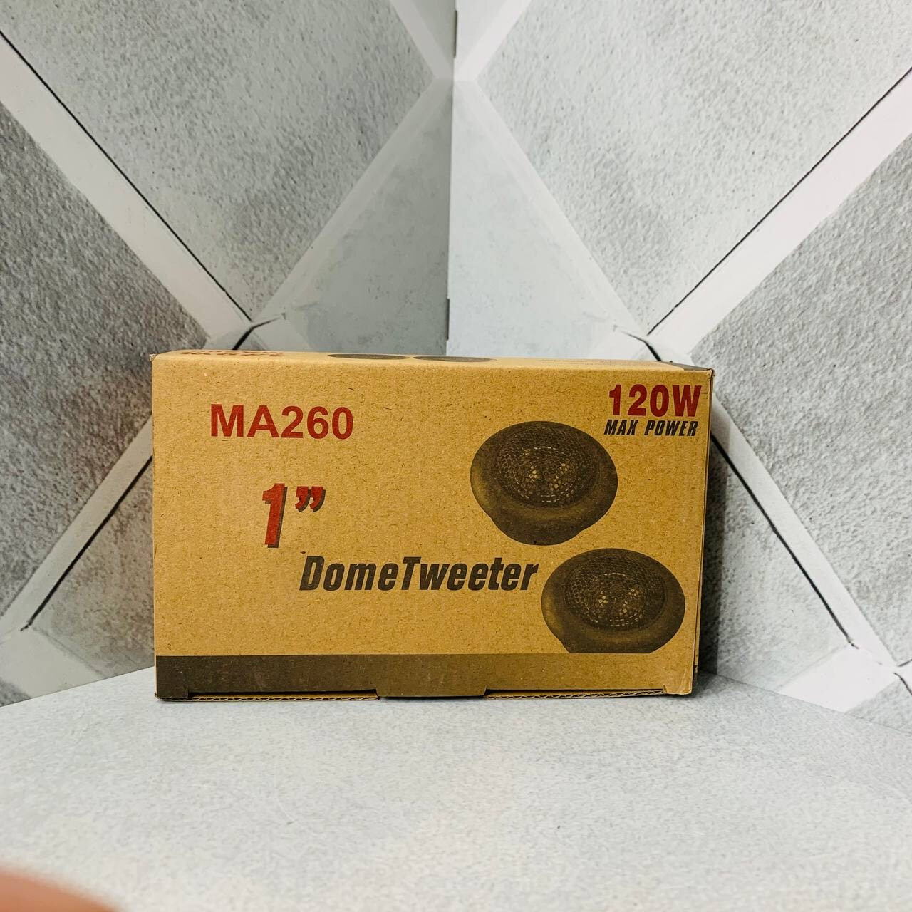 Пищалка MA260