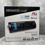 Автомагнитола 1din KENWOOD.Graff 5003 DSP с процессором