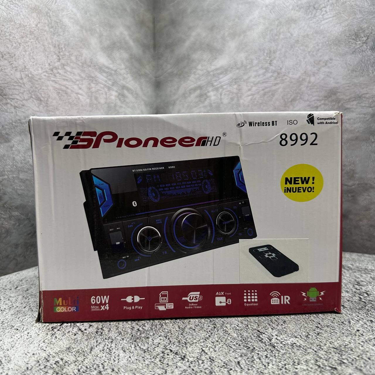 SPioneer 8992