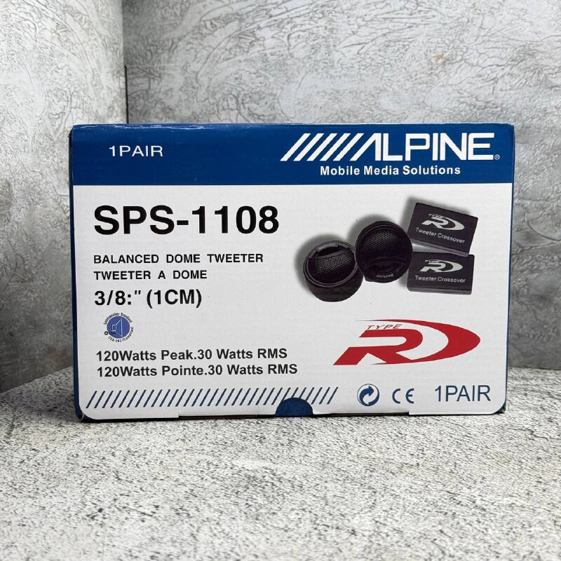 ALPINE SPS-1108