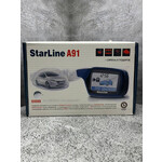 Сигнализация STARLINE A91