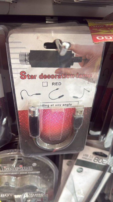 3M-200pc*75mm Звездое небо