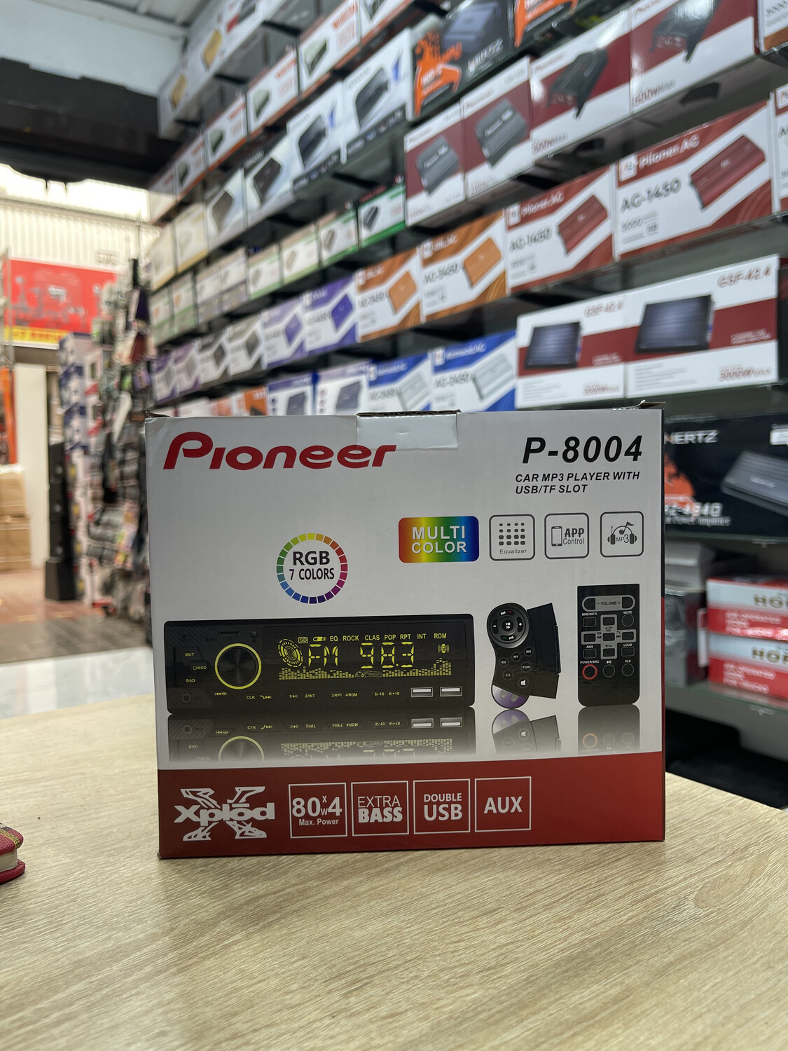PS-8004