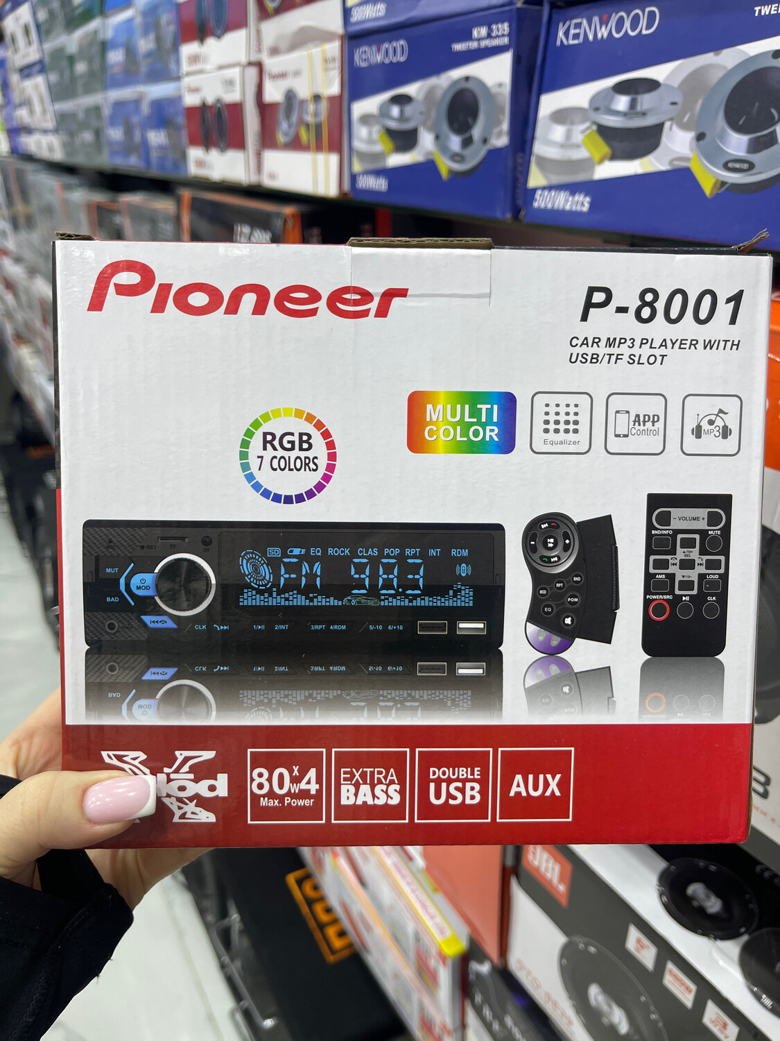 SP-8001
