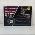 Магнитола SPIONEER HR 1DIN MP3-632