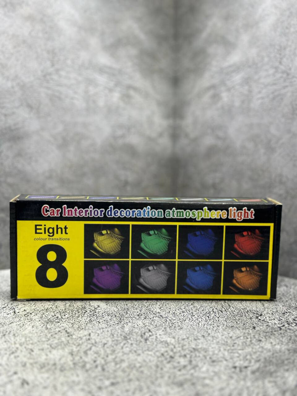 ПОДСВЕТКА ДЛЯ НОГ12LED -APp-USB /12002