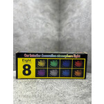 ПОДСВЕТКА ДЛЯ НОГ12LED -APp-USB /12002