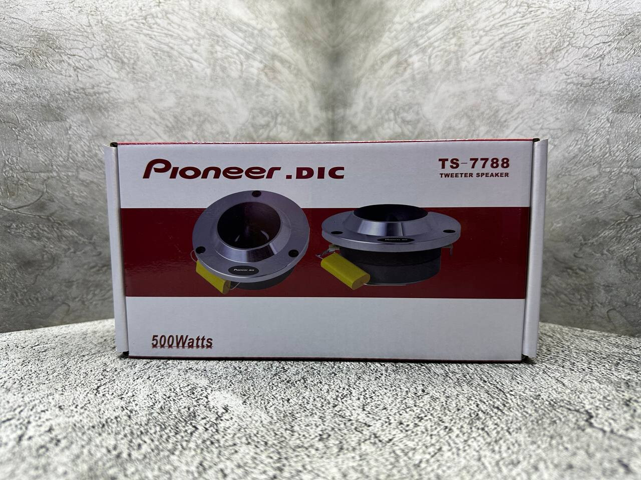 Эстрадный Пищалка Pioneer-Dic TS-7788