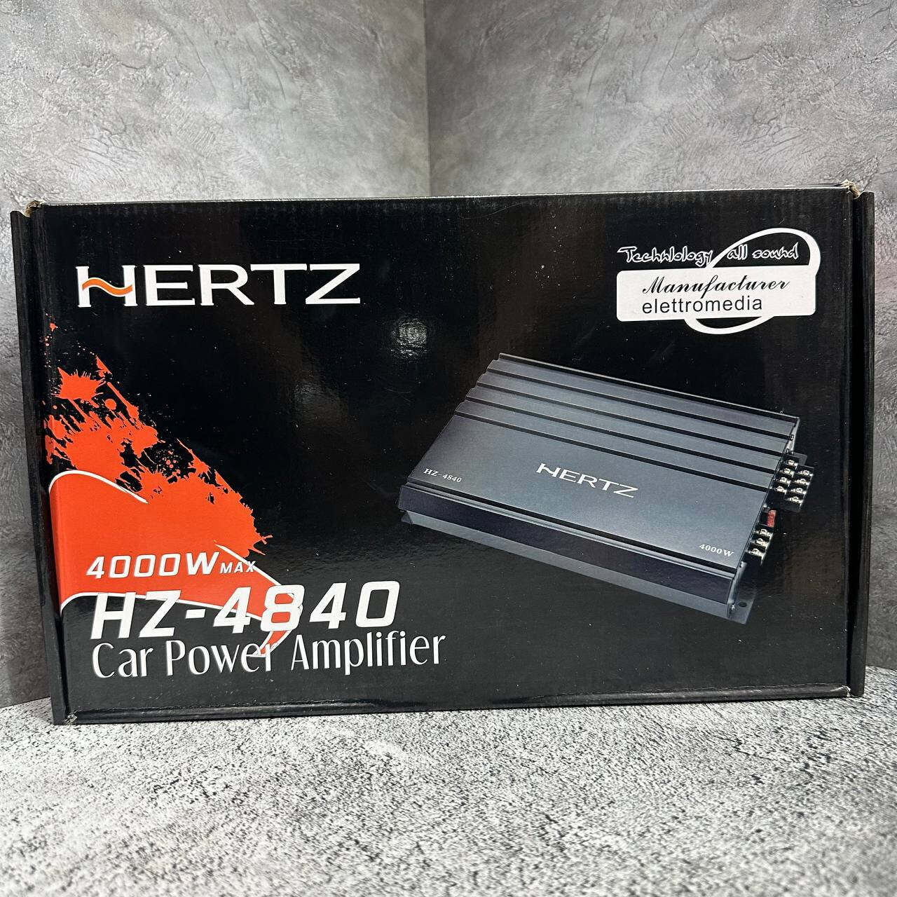 HERTZ HZ-4840
