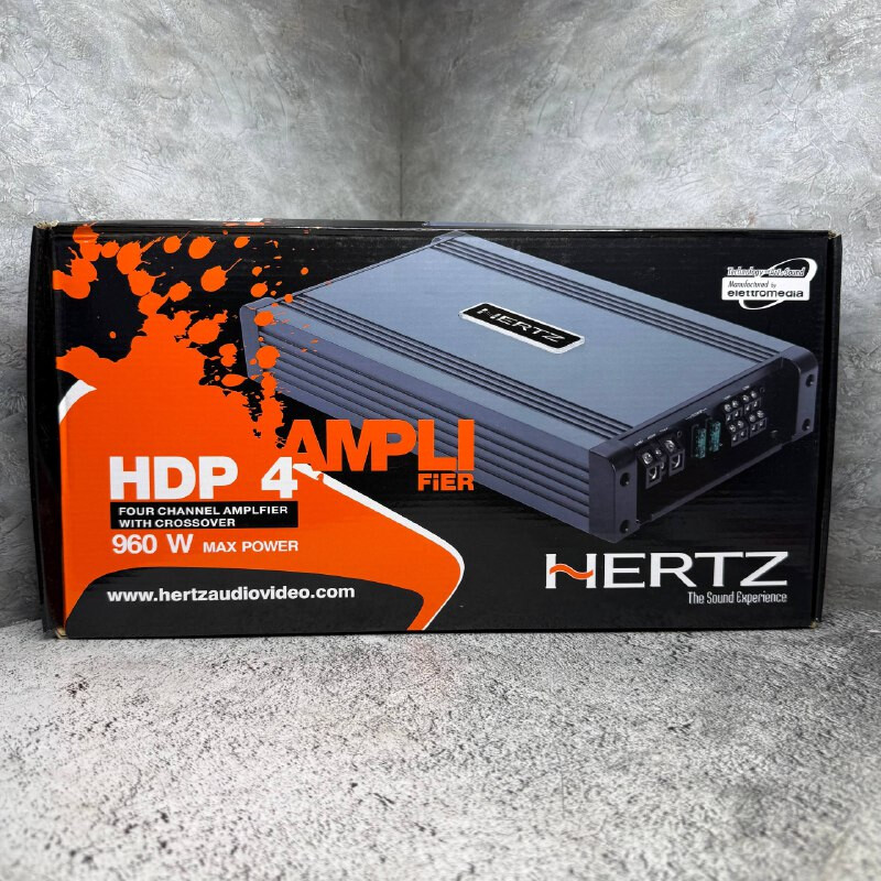 HERTZ HDP 4