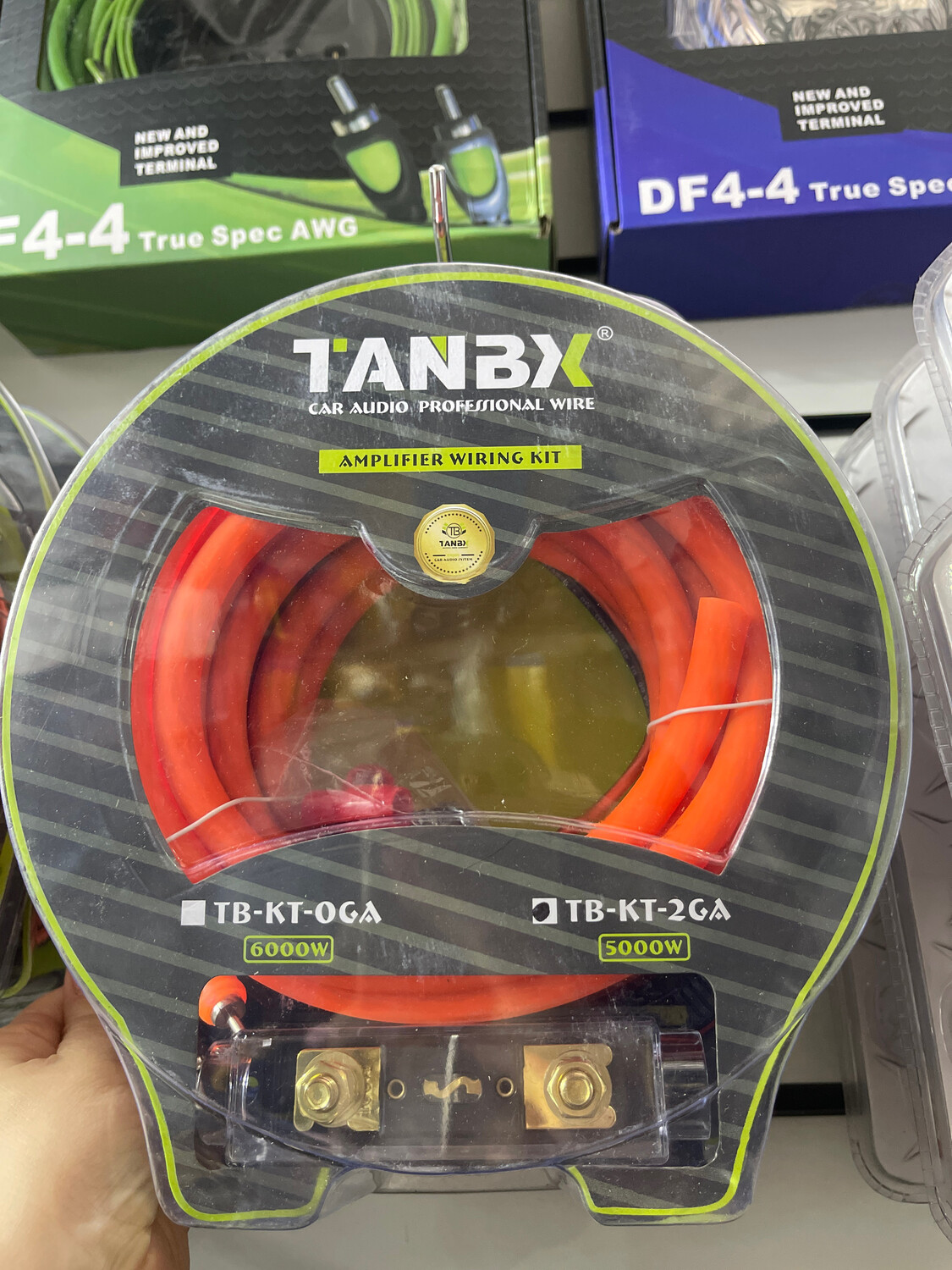 TB-KT-2GA