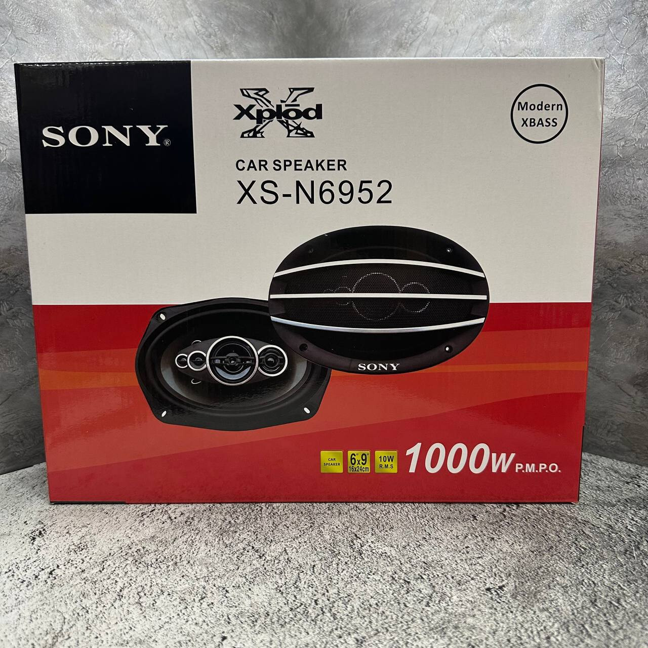 SONY-6952 6x9