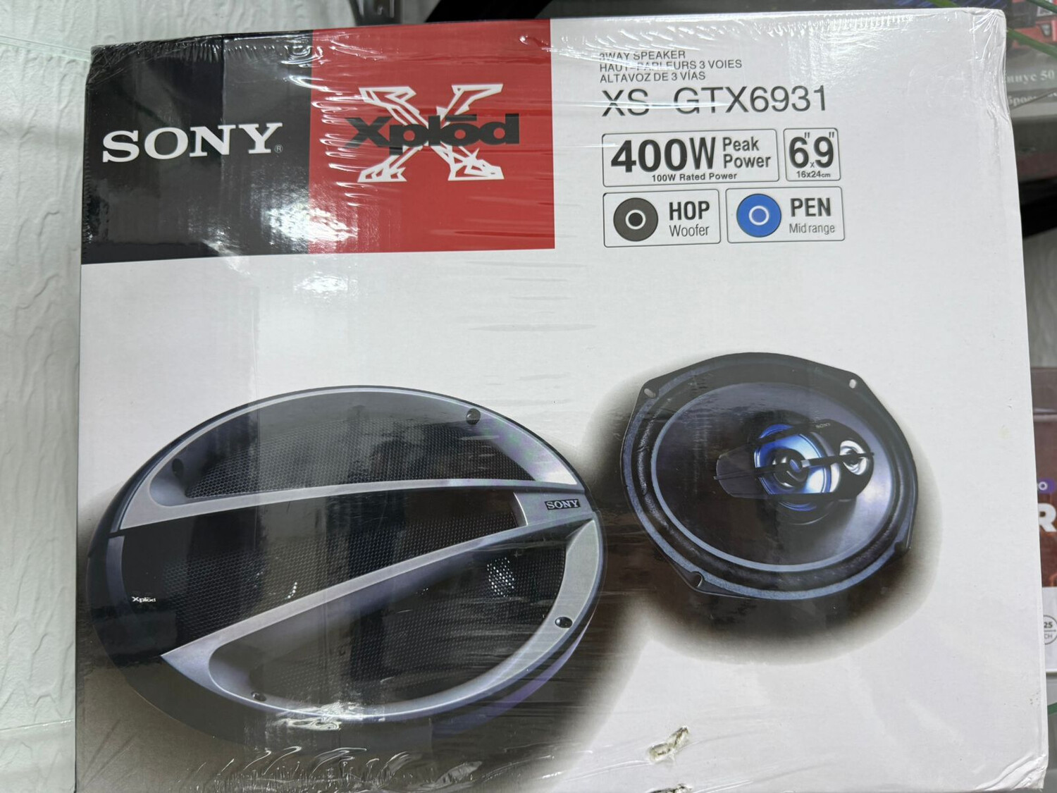 Sony 6931